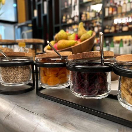 Kimpton Main Frankfurt By Ihg Hotel Frankfurt am Main Ngoại thất bức ảnh