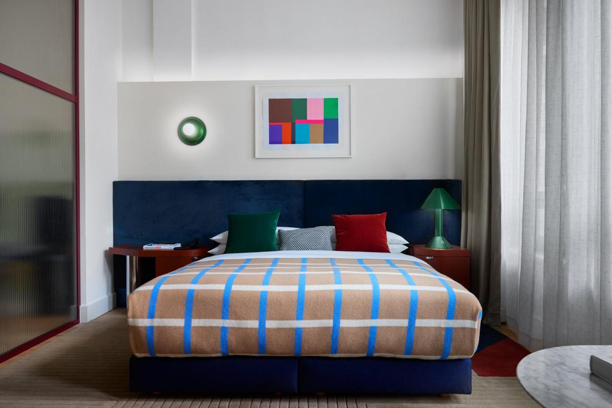 Kimpton Main Frankfurt By Ihg Hotel Frankfurt am Main Ngoại thất bức ảnh
