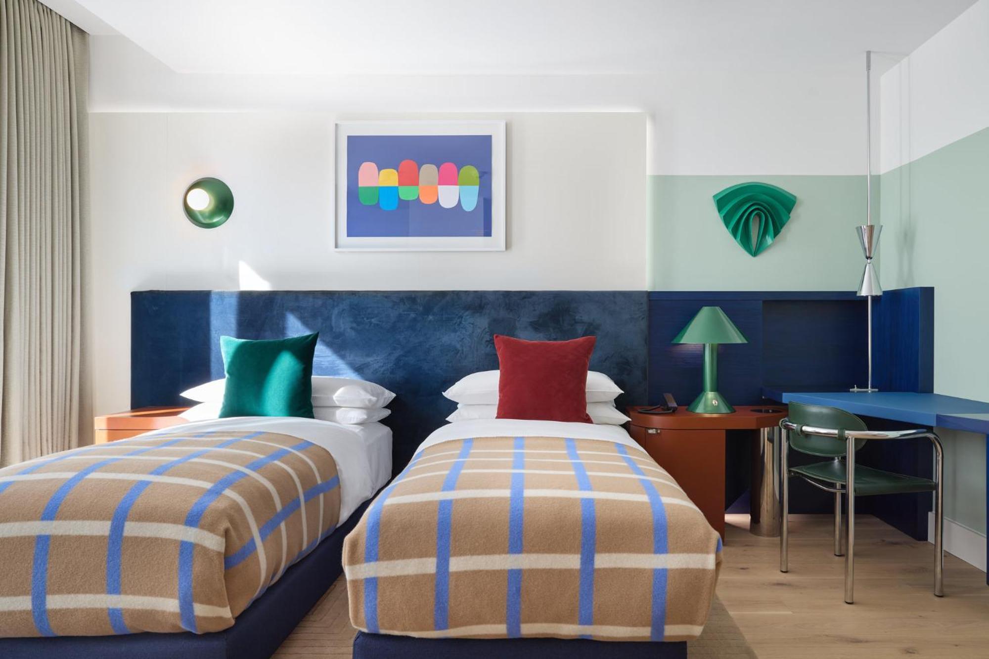 Kimpton Main Frankfurt By Ihg Hotel Frankfurt am Main Ngoại thất bức ảnh