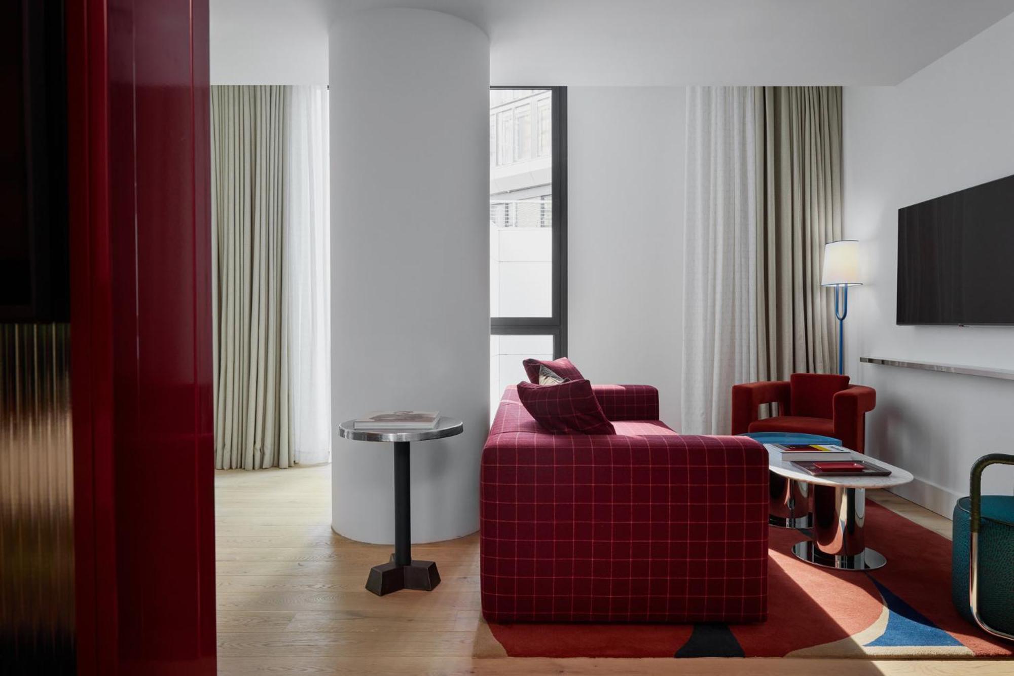 Kimpton Main Frankfurt By Ihg Hotel Frankfurt am Main Ngoại thất bức ảnh