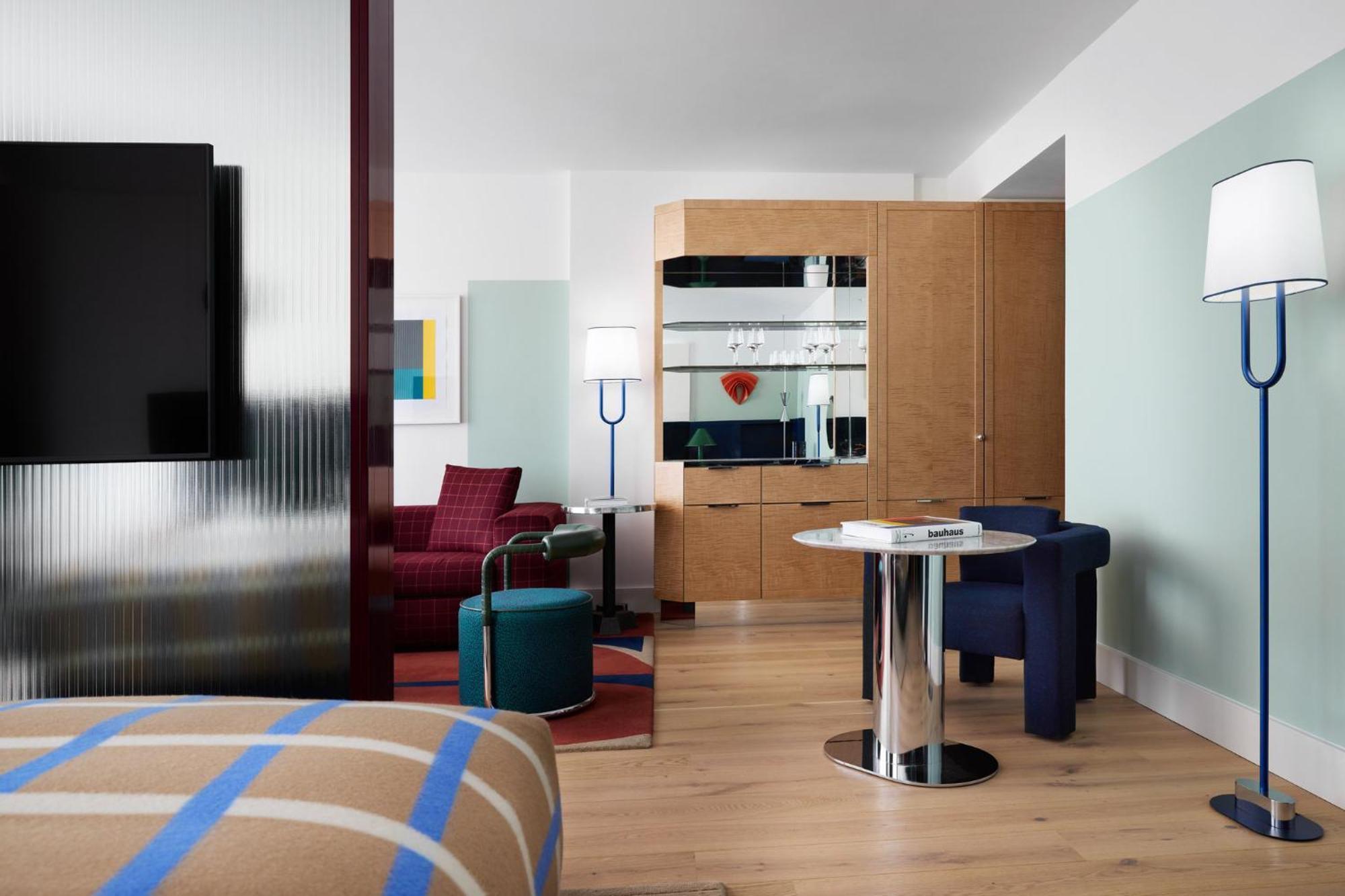Kimpton Main Frankfurt By Ihg Hotel Frankfurt am Main Ngoại thất bức ảnh