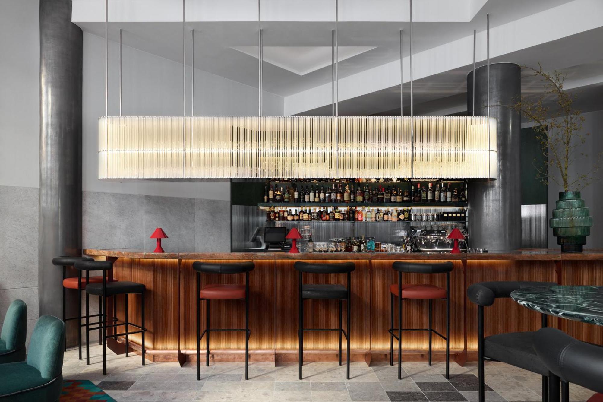 Kimpton Main Frankfurt By Ihg Hotel Frankfurt am Main Ngoại thất bức ảnh