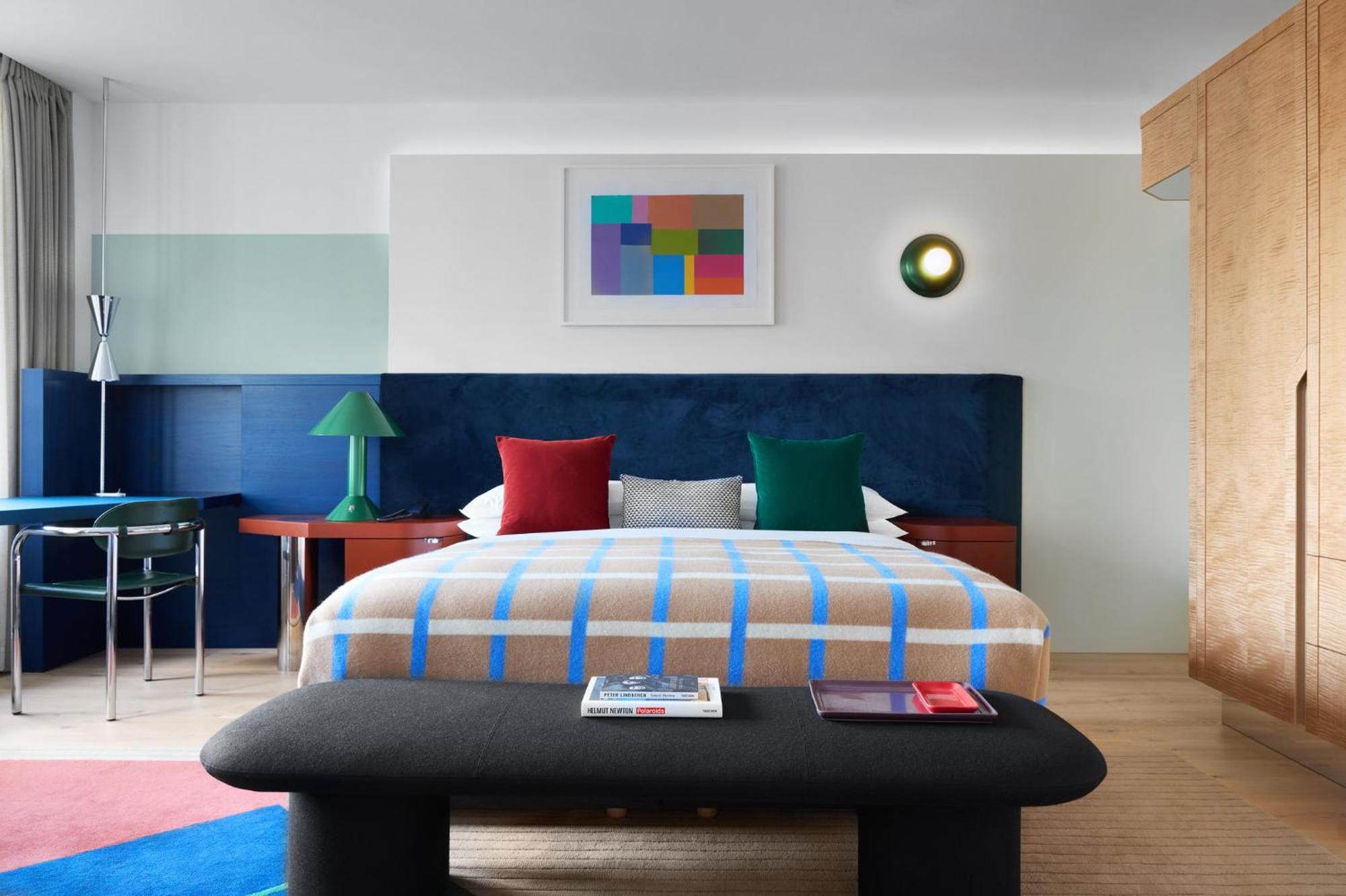 Kimpton Main Frankfurt By Ihg Hotel Frankfurt am Main Ngoại thất bức ảnh