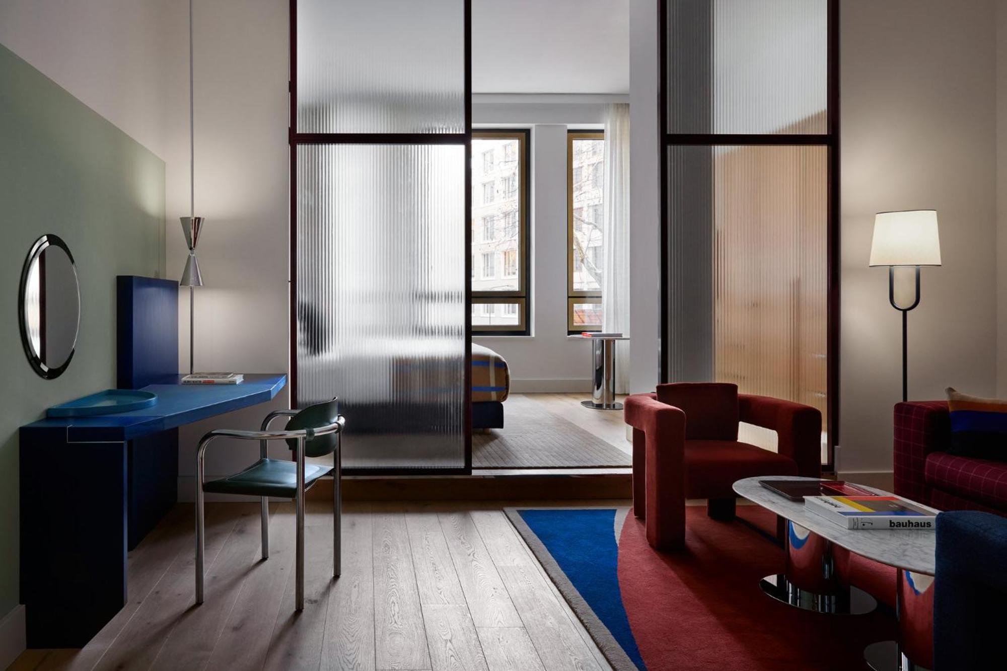 Kimpton Main Frankfurt By Ihg Hotel Frankfurt am Main Ngoại thất bức ảnh