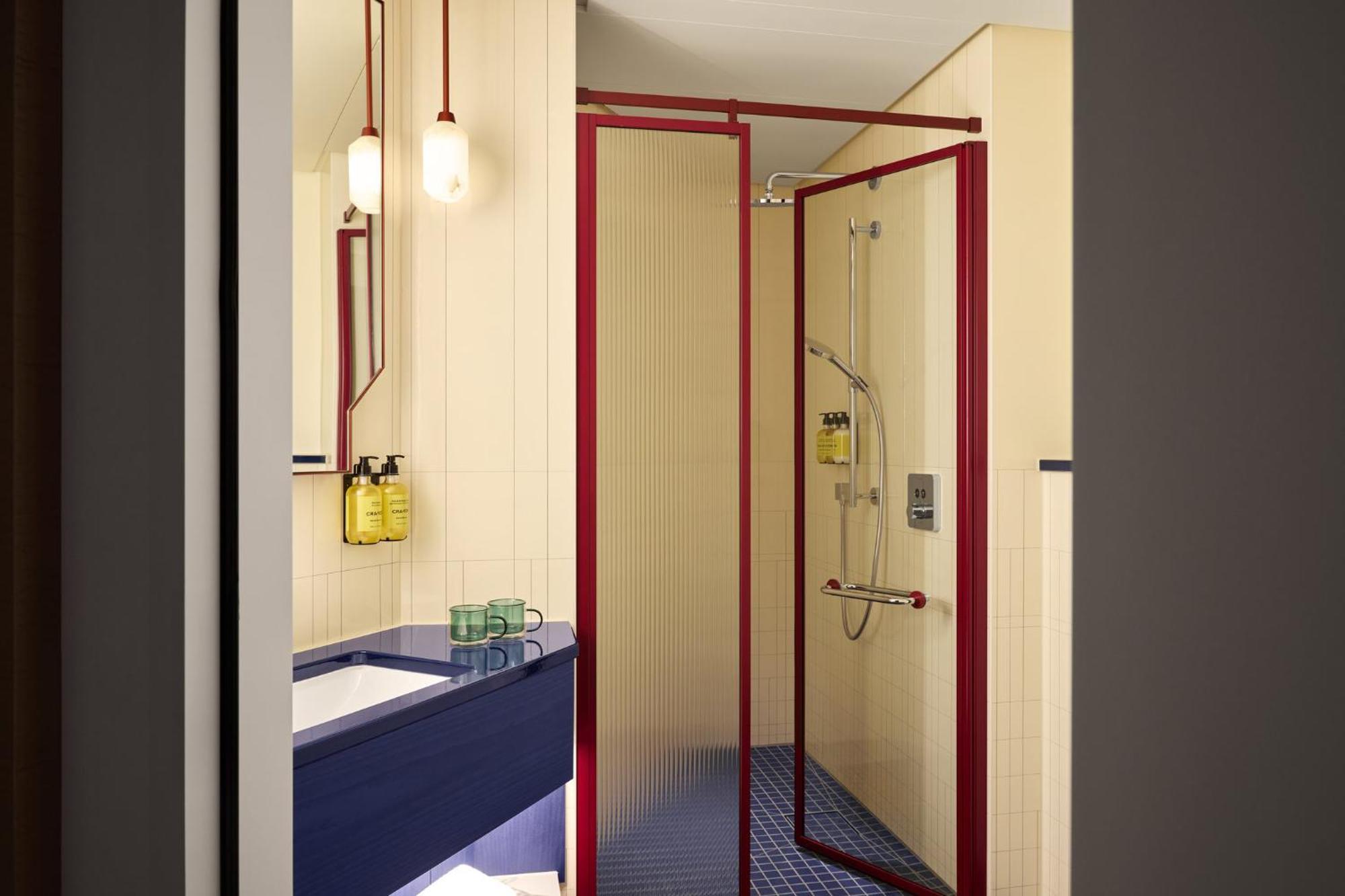 Kimpton Main Frankfurt By Ihg Hotel Frankfurt am Main Ngoại thất bức ảnh