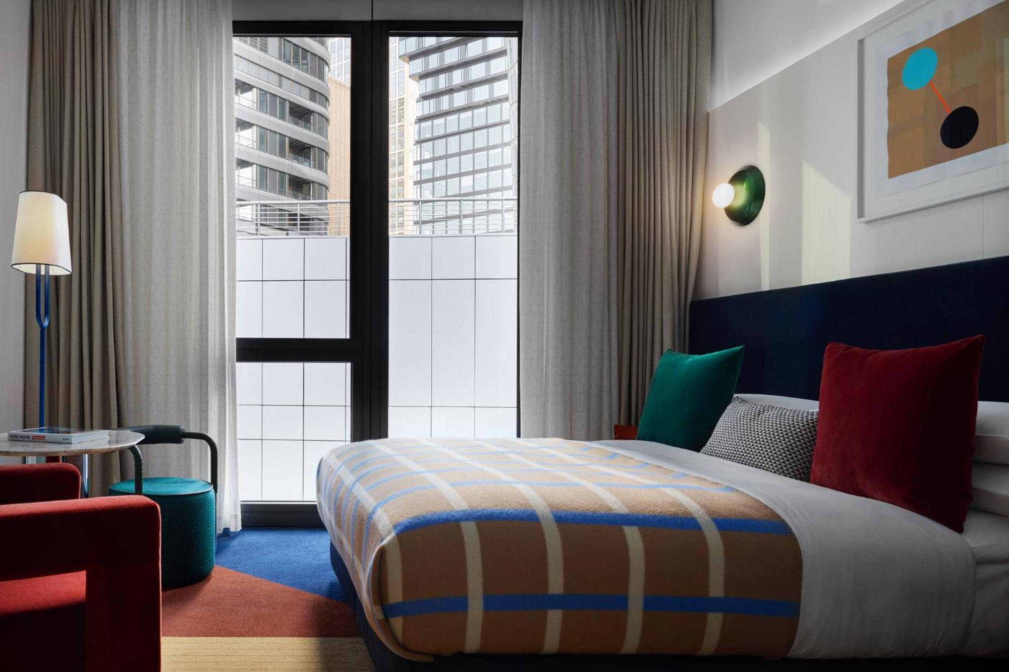 Kimpton Main Frankfurt By Ihg Hotel Frankfurt am Main Ngoại thất bức ảnh