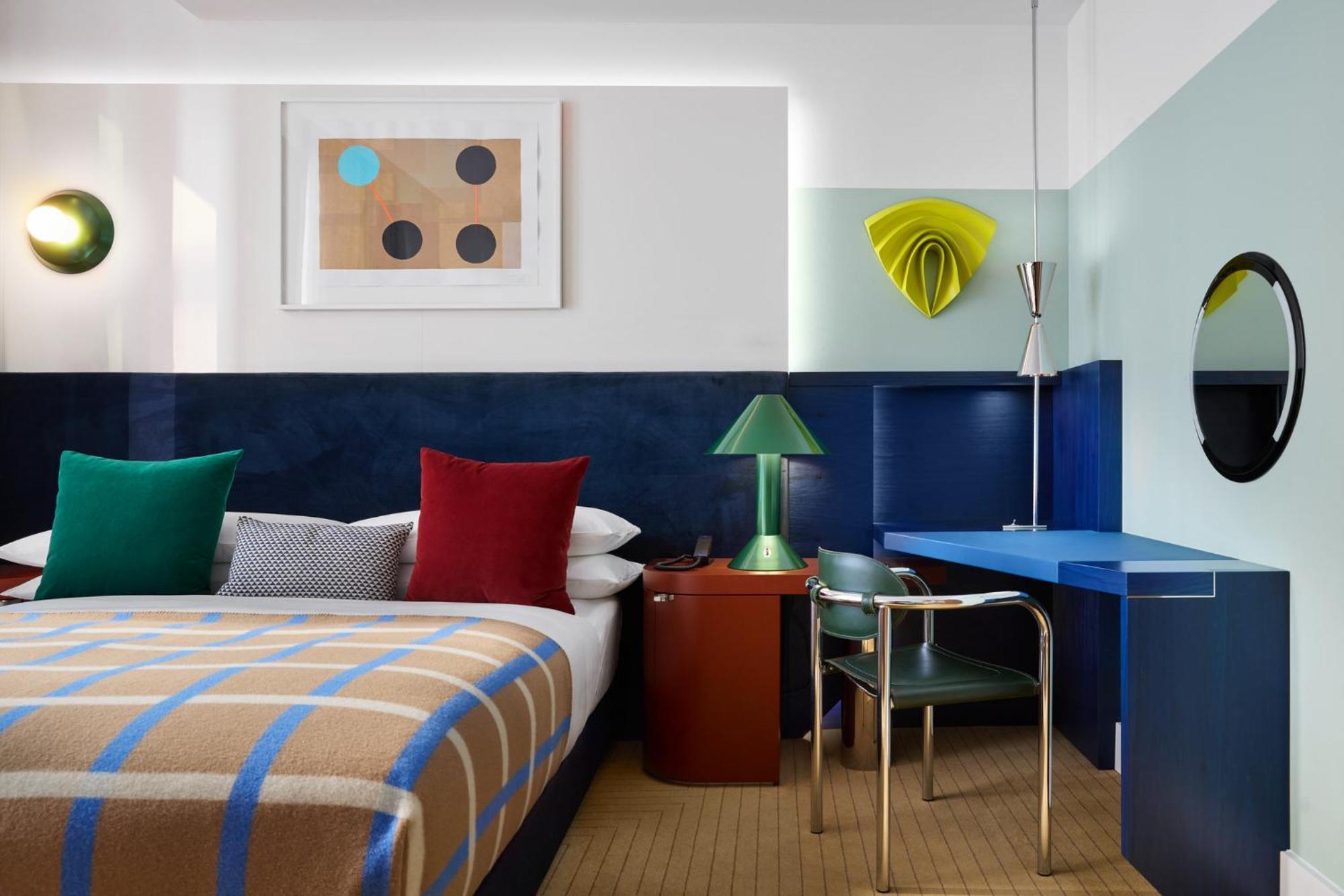 Kimpton Main Frankfurt By Ihg Hotel Frankfurt am Main Ngoại thất bức ảnh