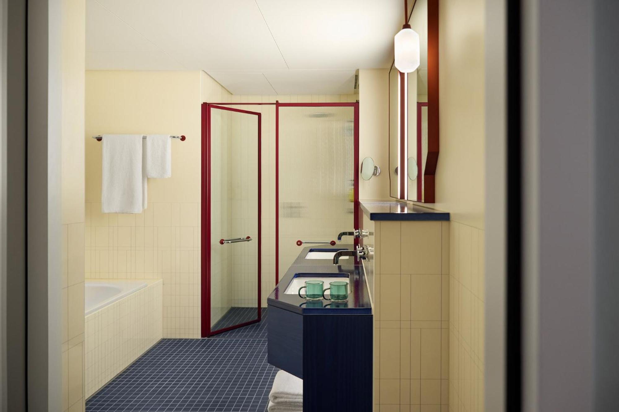 Kimpton Main Frankfurt By Ihg Hotel Frankfurt am Main Ngoại thất bức ảnh