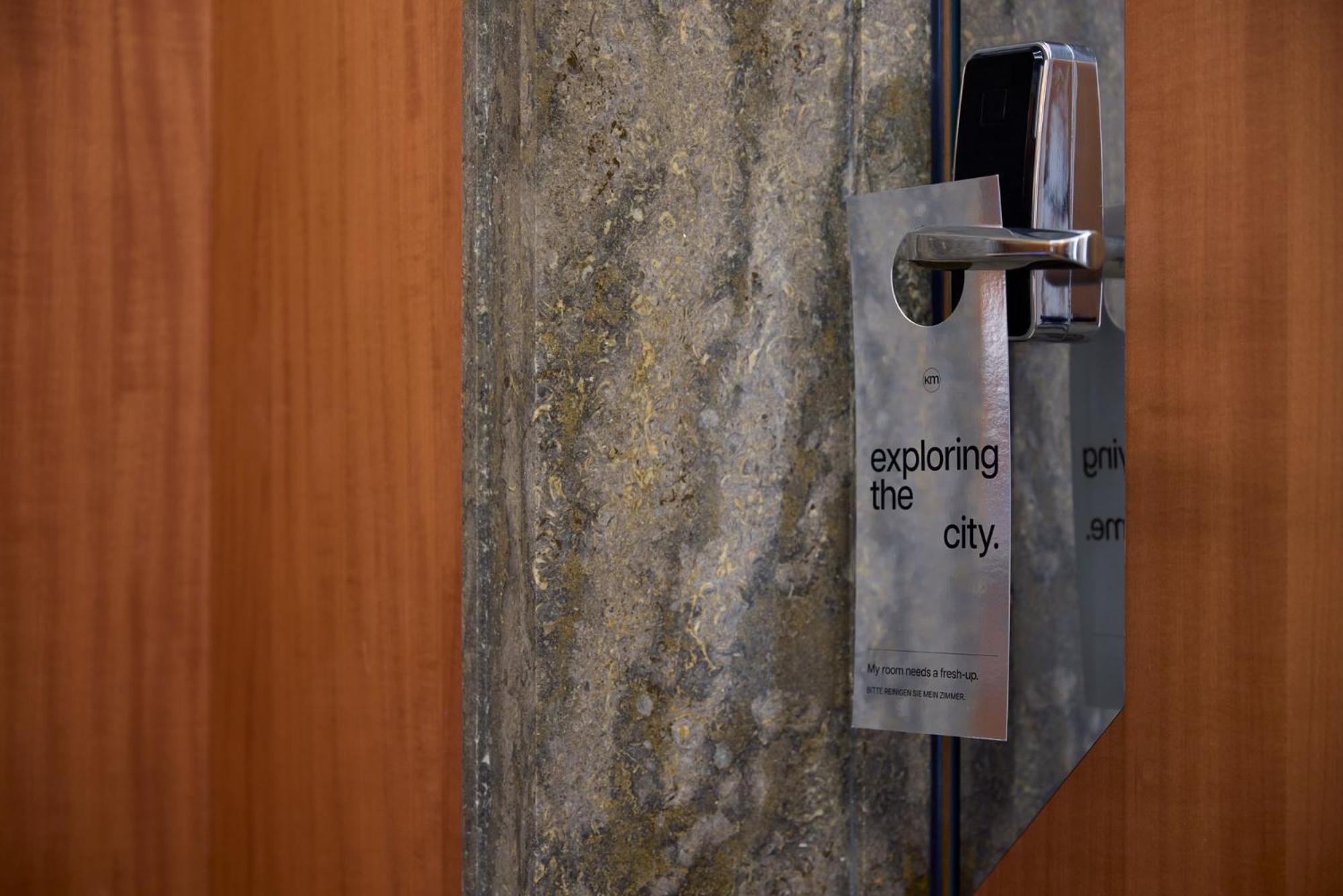 Kimpton Main Frankfurt By Ihg Hotel Frankfurt am Main Ngoại thất bức ảnh