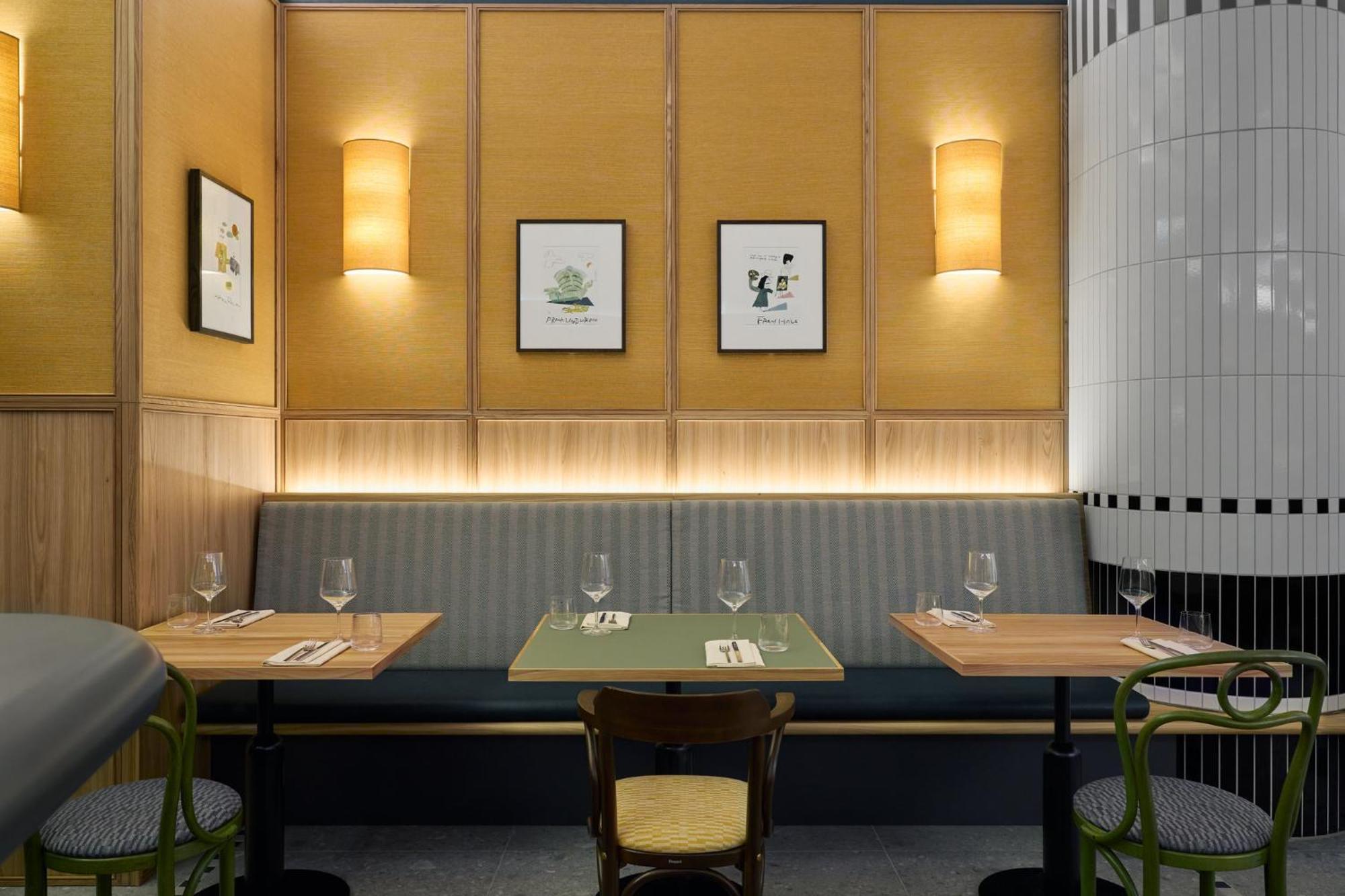 Kimpton Main Frankfurt By Ihg Hotel Frankfurt am Main Ngoại thất bức ảnh